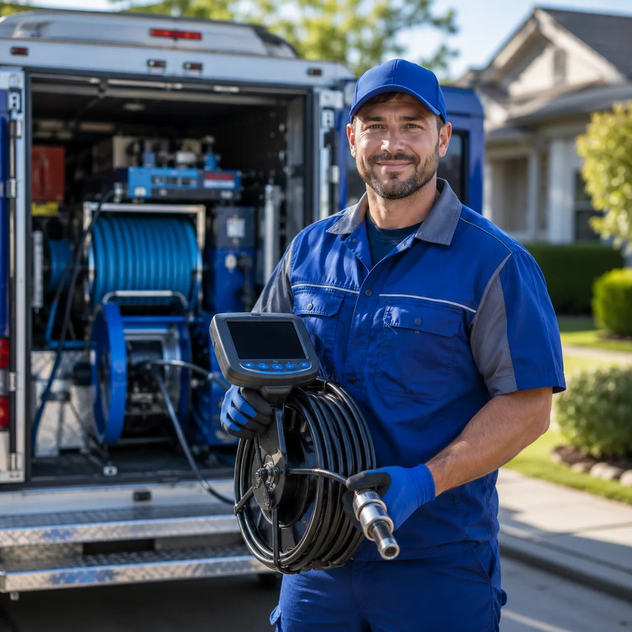 Local drainage restoration specialists in Cassville, PA
